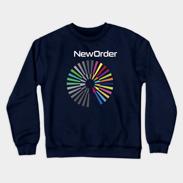 Order Crewneck Sweatshirt by C'antTellMeNothing Arts